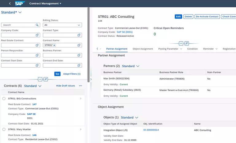 Software ERP Real Estate & Property Management 2024