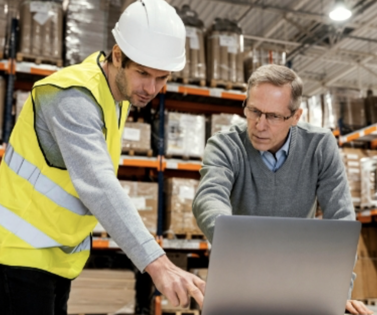 Warehouse Management System (SilverWMS) adalah solusi berbasis web yang telah terintegrasi dengan SAP Business One untuk solusi manajemen gudang tingkat lanjut.