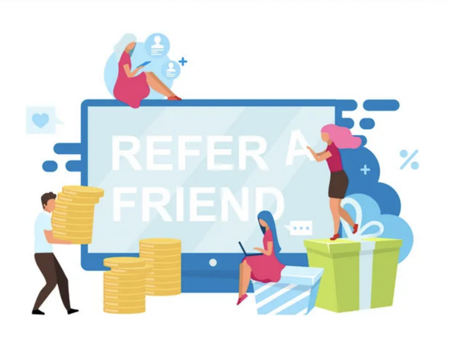 Customer Referral Program