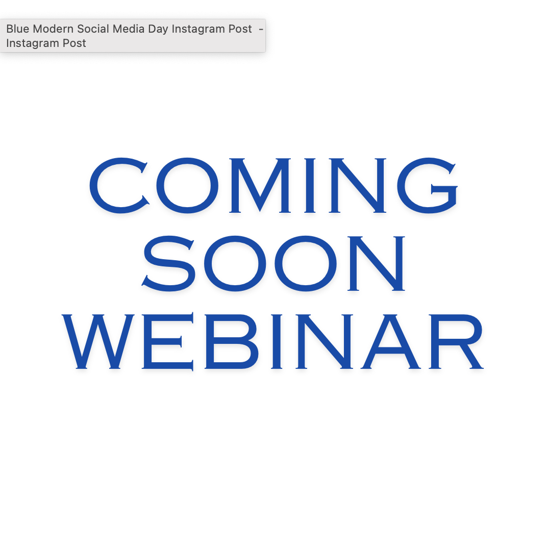 Webinars – SAP Business One