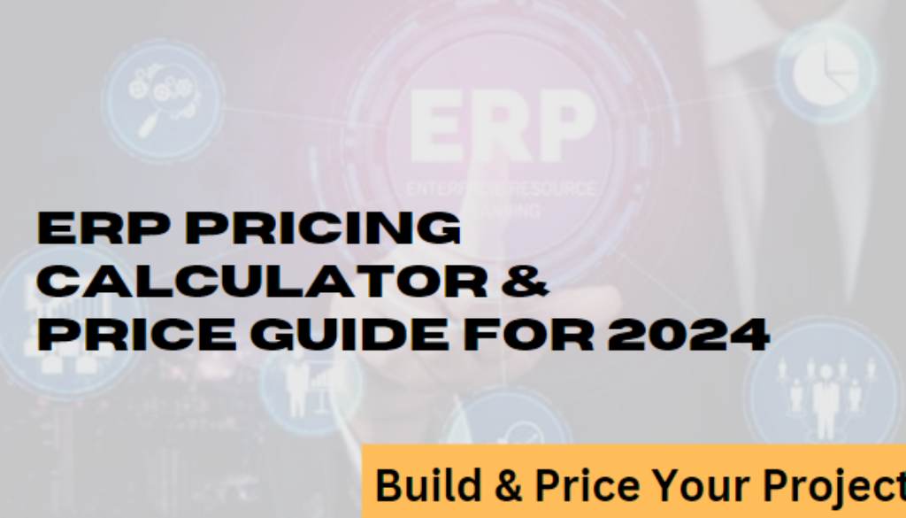 ERP PRICING