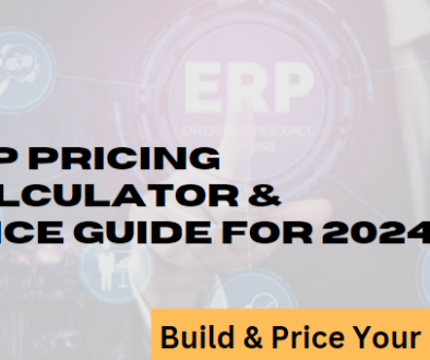 ERP PRICING