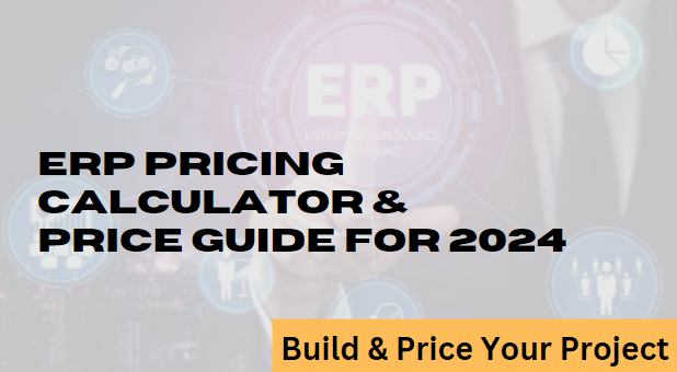 ERP PRICING