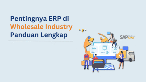 ERP diperlukan bagi pedagang grosir dan dapat memberikan manfaat bagi mereka dengan cara berikut.