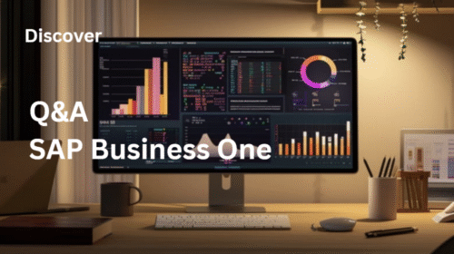 Apa saja fitur unggulan SAP Business One dan bagaimana SAP membantu bisnis Anda tumbuh