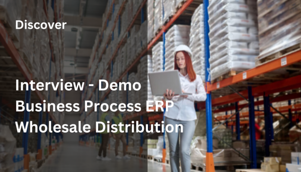 ERP Distribution