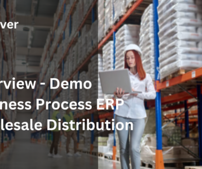 ERP Distribution