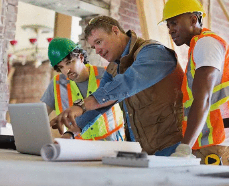 Construction Property mgt