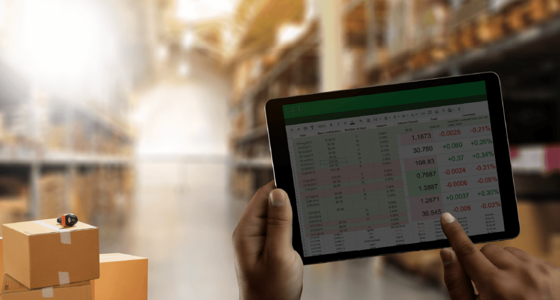 Sales, Purchase and Inventory Modules