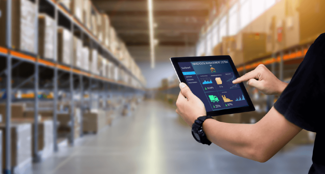 warehouse mgt