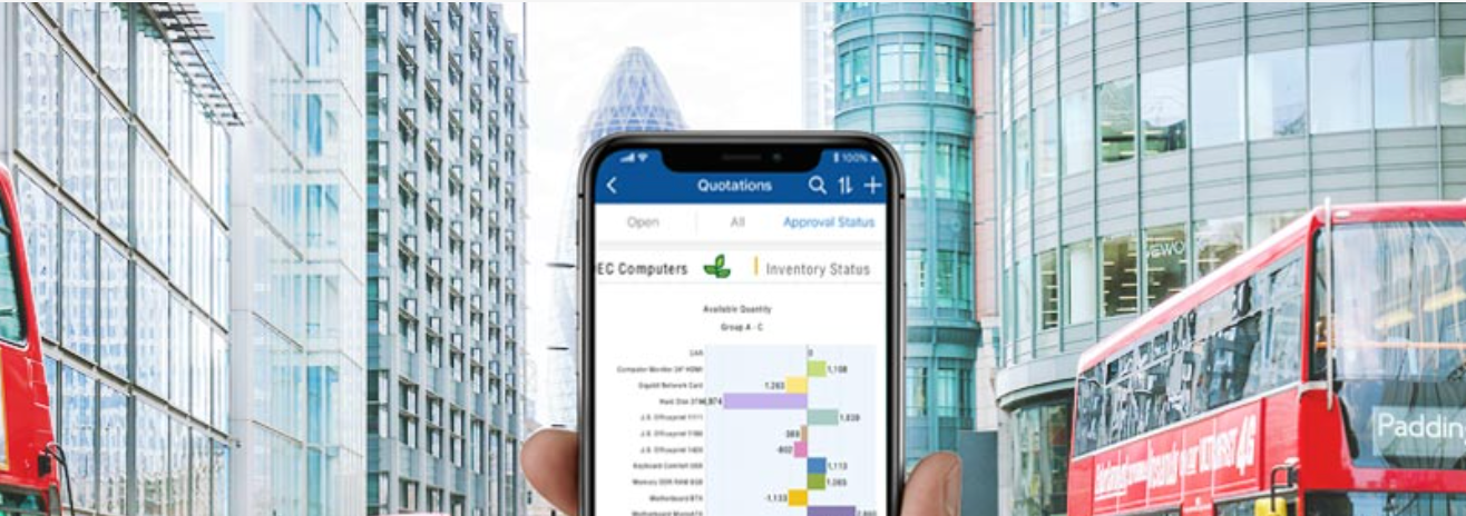 SAP Mobile Apps