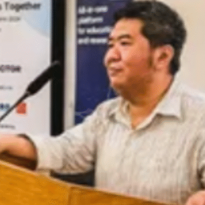 Direktur Think Tank Solusindo