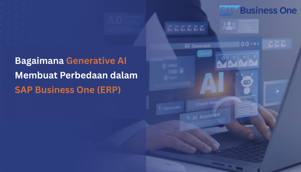 Apa Itu Generative AI dalam ERP