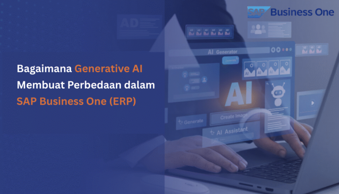 Apa Itu Generative AI dalam ERP