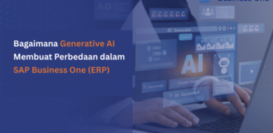 Apa Itu Generative AI dalam ERP