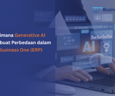 Apa Itu Generative AI dalam ERP