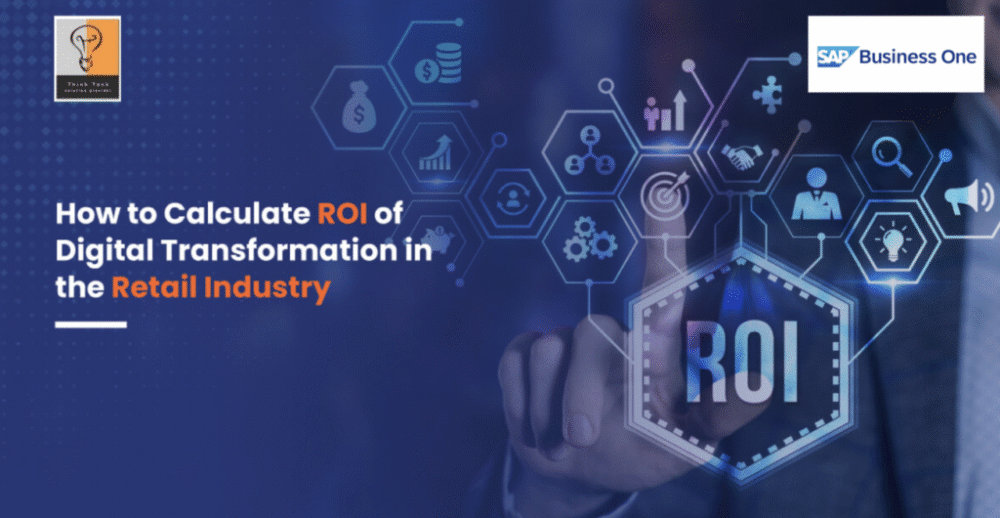 Digital Transformation in Retail Sector- Key Benefits that Drive Growth