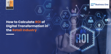 Digital Transformation in Retail Sector- Key Benefits that Drive Growth