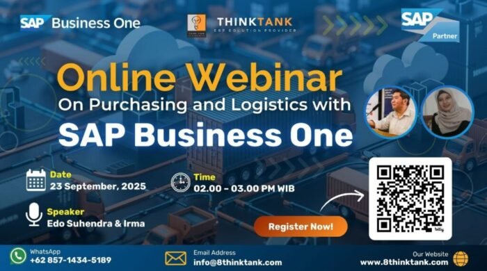 SAP Partner Resmi Indonesia