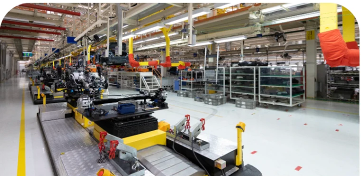 Industrial Machinery and Components