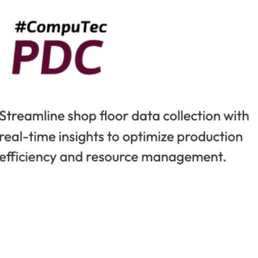 Streamline shop floor data collection with real-time insights to optimize production efficiency and resource management.
