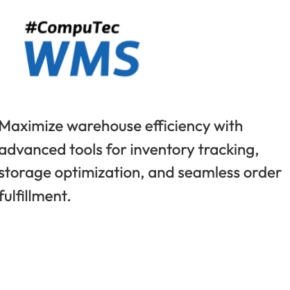 Maximize warehouse efficiency with advanced tools for inventory tracking, storage optimization, and seamless order fulfillment.