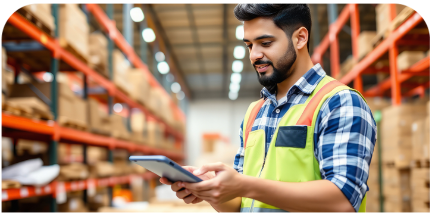 Real-Time Inventory Visibility