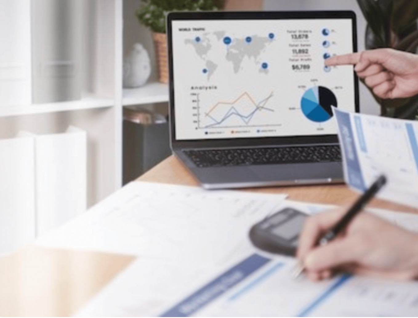 Bagaimana SAP Business One membantu Usaha Kecil dan Menengah