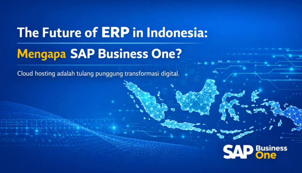 The future of ERP in Indonesia