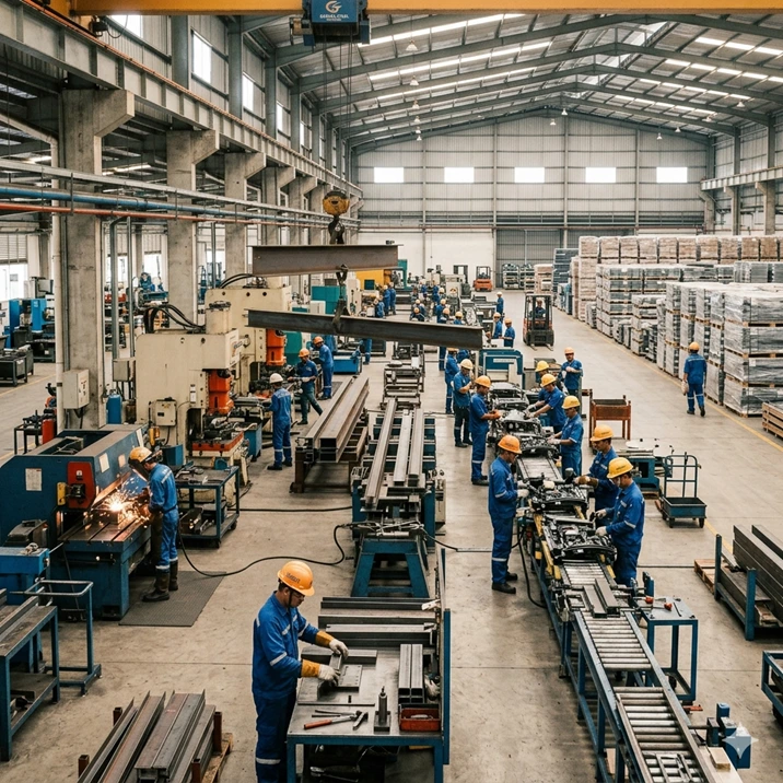 sap b1 erp manufaktur