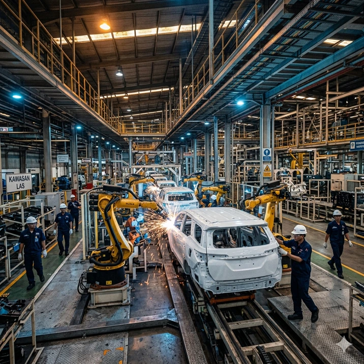sap b1 erp untuk industri otomotif