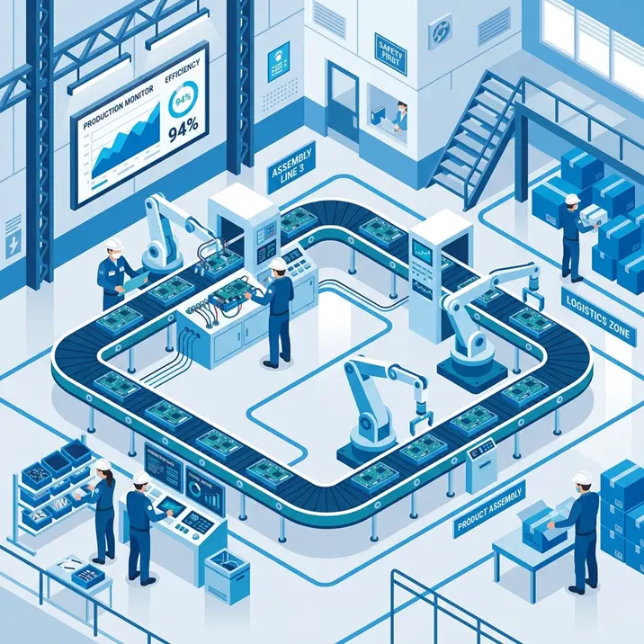 SAP Business One untuk Manufaktur