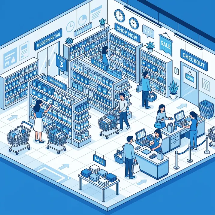 SAP Business One untuk Retail