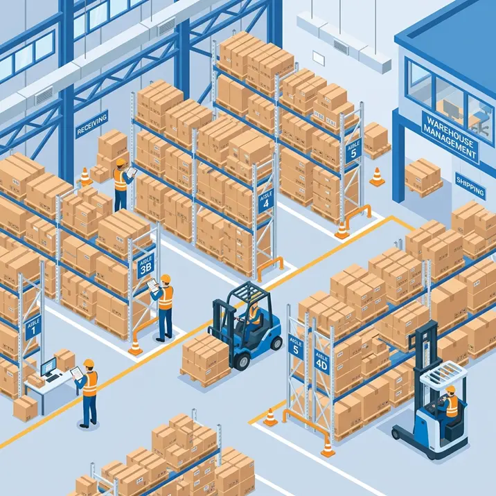 SAP Business One untuk Wholesale Distribution