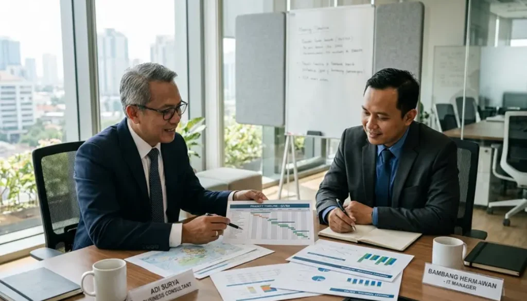 SAP consultant