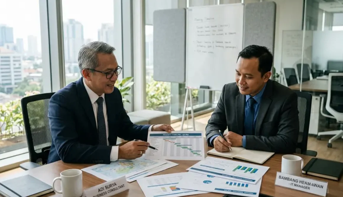 SAP consultant