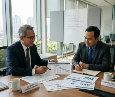SAP consultant