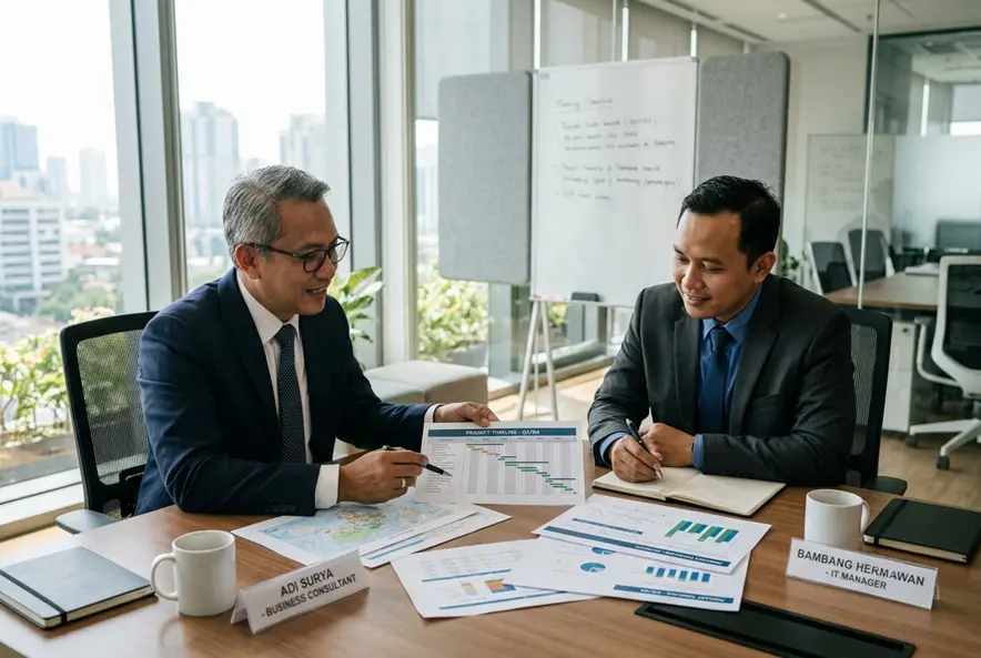 SAP consultant