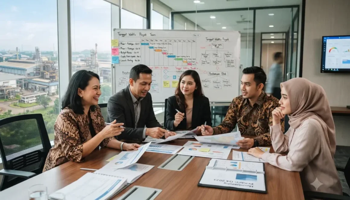 checklist implementasi sap b1