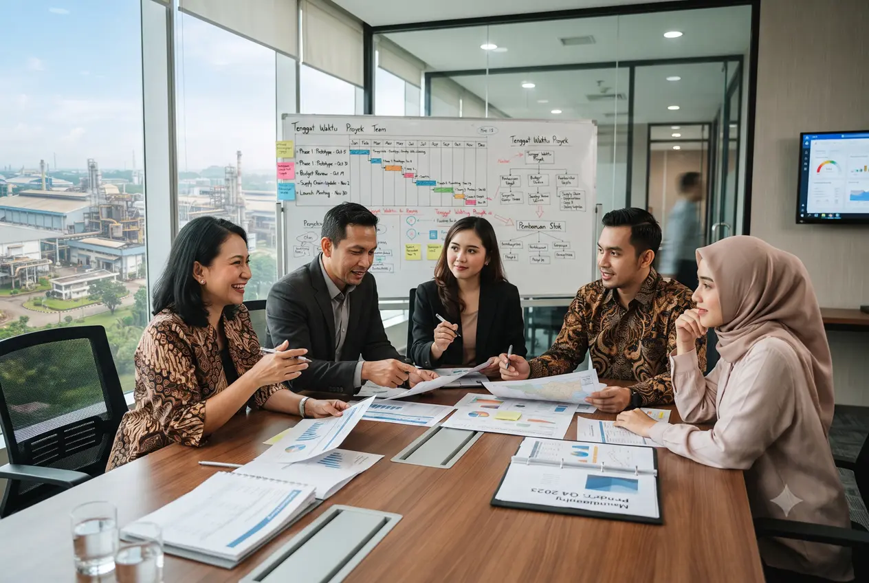 checklist implementasi sap b1