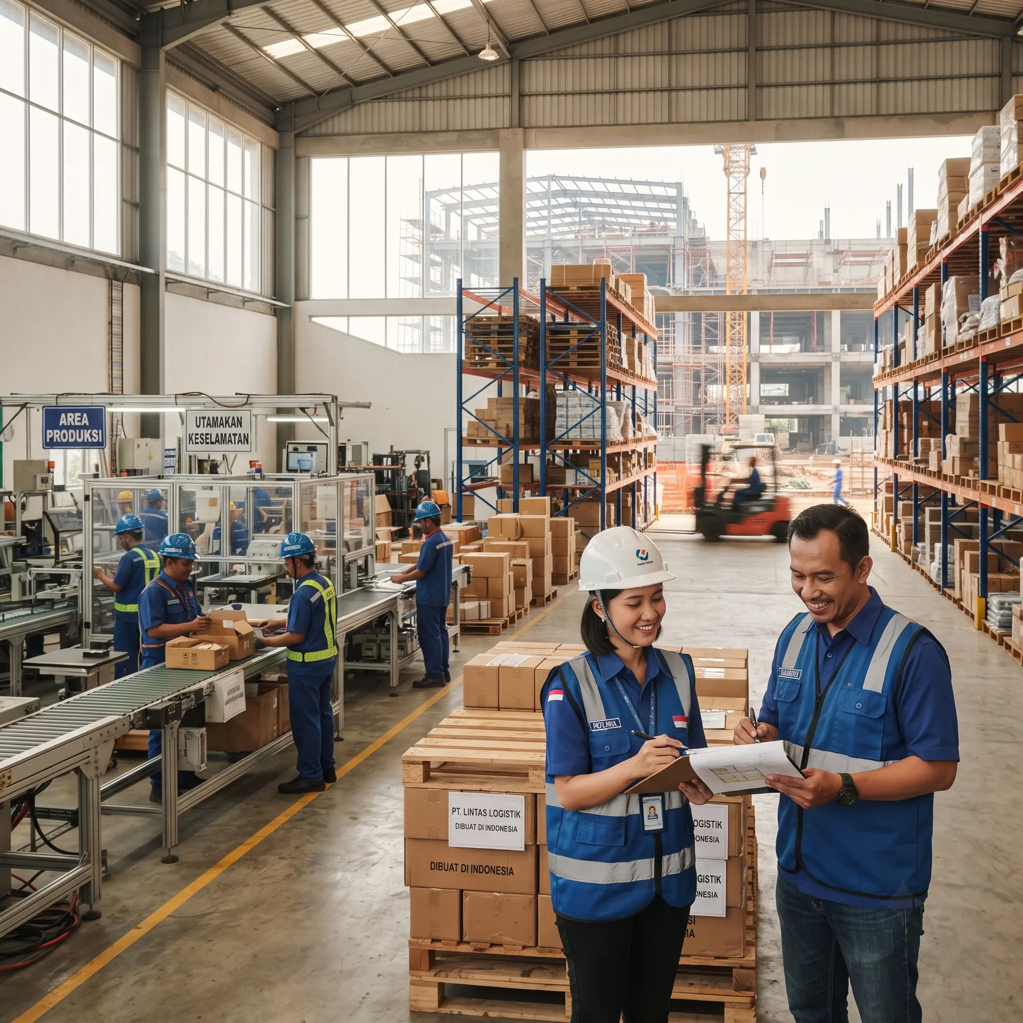 Software ERP untuk berbagai industri