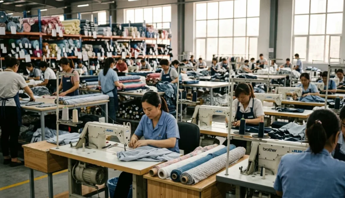 ERP Garmen dan Software ERP Tekstil