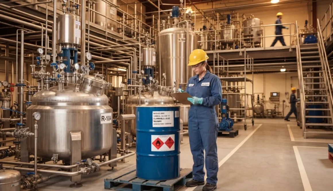 sap b1 - erp untuk industri kimia