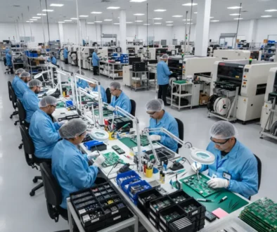 sap b1 - erp untuk pabrik elektronik