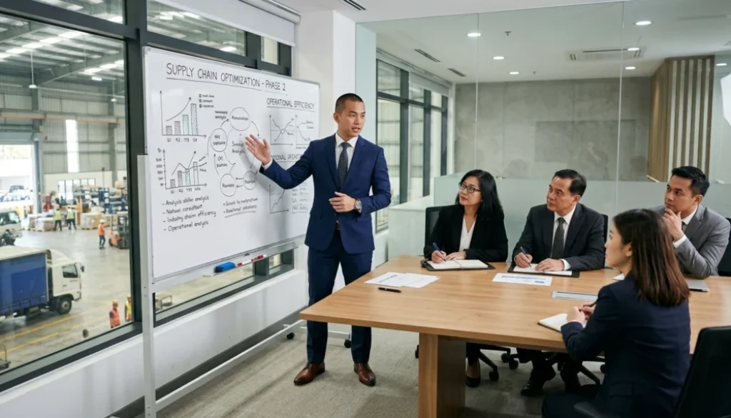 ERP Consultant