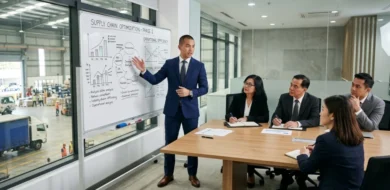 ERP Consultant