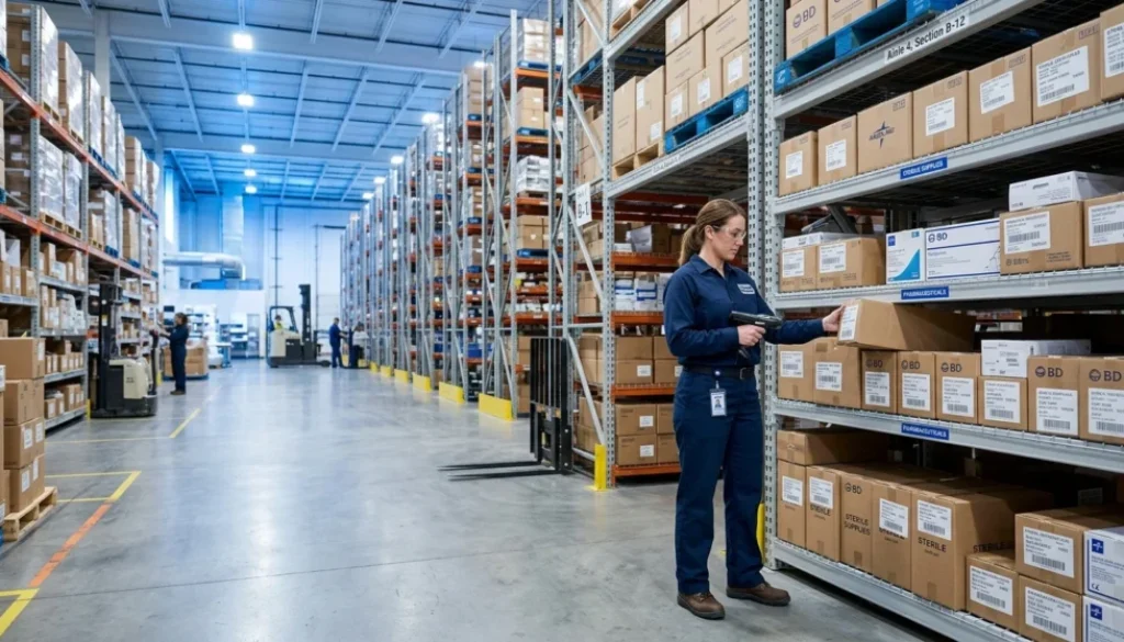 ERP untuk Distributor Alat Kesehatan