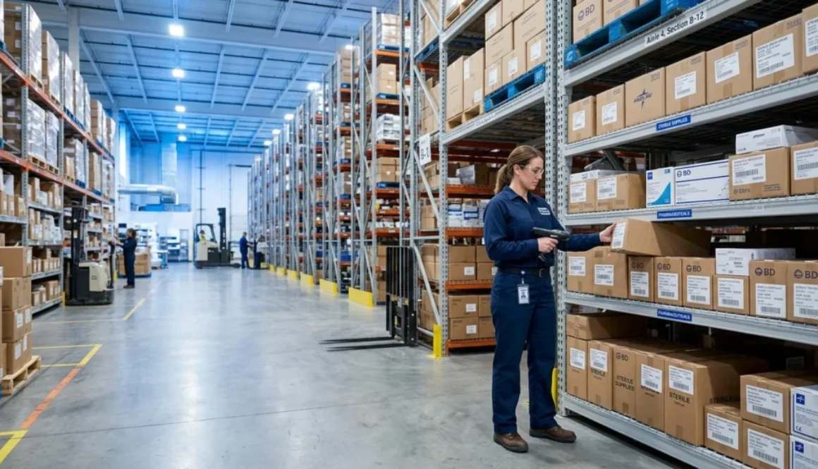 ERP untuk Distributor Alat Kesehatan