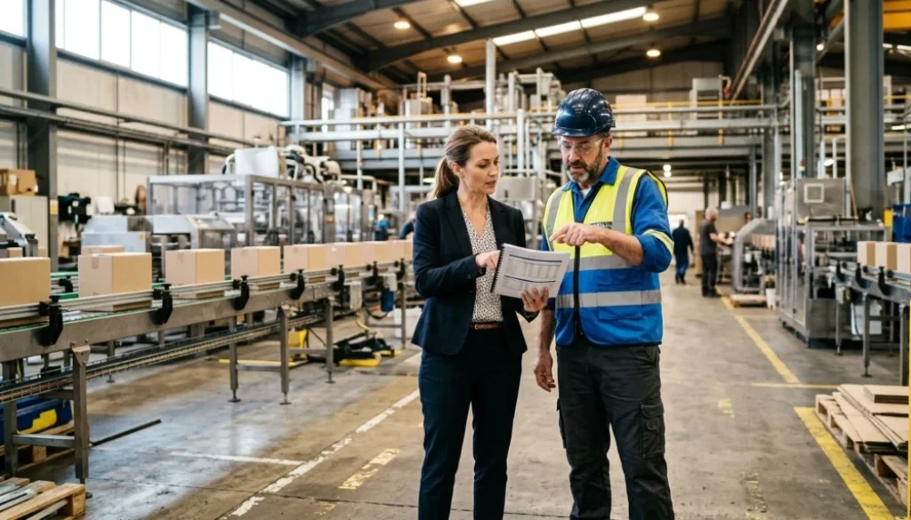 Financial Reporting dan Laporan COGM