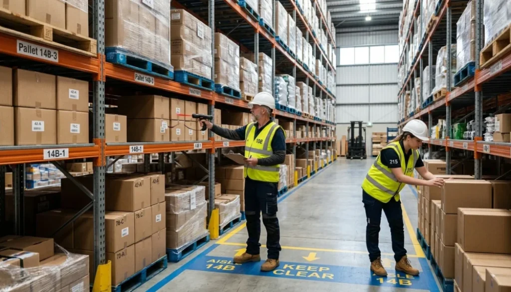 Fitur Inventory Counting di SAP Business One